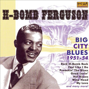 HBomb Ferguson Big City Blues