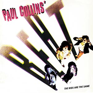 Haggerty Paul Collins Beat