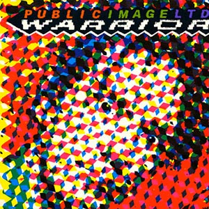 Haggerty Public Image LTD Warrior
