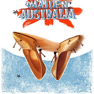 Haggerty Split Enz Maiden Australia