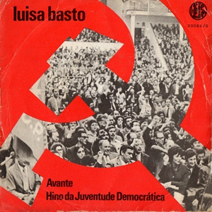 Hammer Sickle Luisa Basto