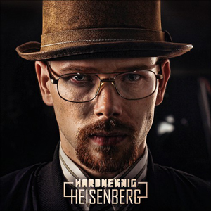 HardnekkigHeisenberg