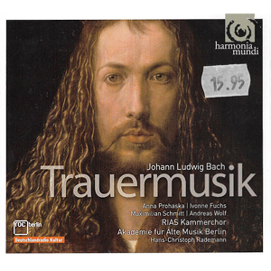 HarmoniaMundiTrauermusik