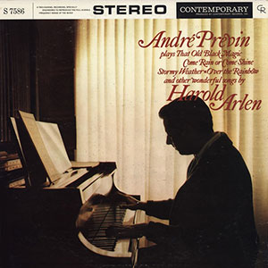 Harold Arlen Andre Previn