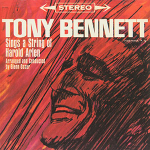 Harold Arlen Tony Bennett