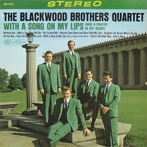 He Touched Me Blackwood Brothers Quartet 5