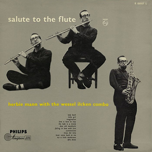 HerbieMannSaluteToTheFlute1957