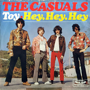 Hey Hey Hey The Casuals