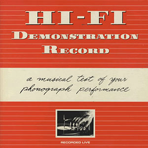 Hi-Fi Demonstration Record