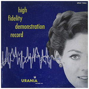 HiFi Demonstration Record