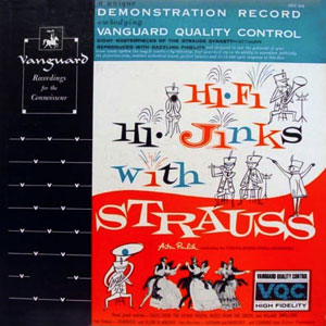 HiJinks HiFi With Strauss