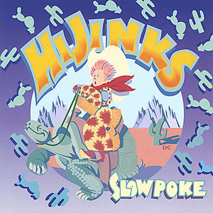 Hijinks Slowpoke