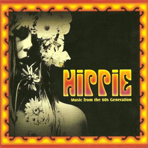 Hippie Music 60s Generation