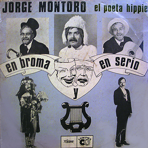 Hippie Poeta Jorge Montero
