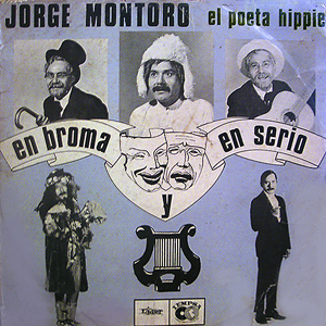 Hippie Poeta Jorge Montero