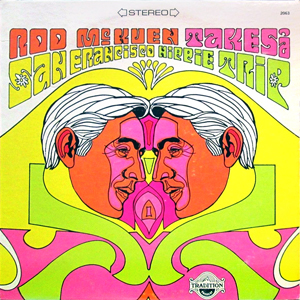 Hippie Trip Rod Mckuen