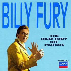 Hit Parade Billy Fury