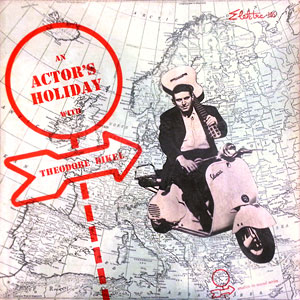 Holiday Actors Theodore Bikel