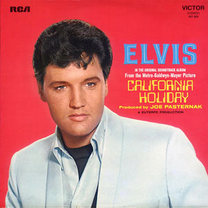 Holiday Amer California Elvis