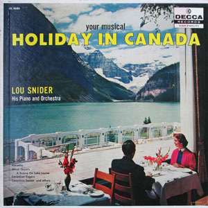 Holiday Amer Canada Snider