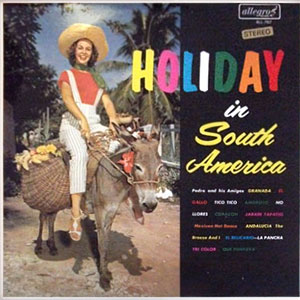 Holiday Amer South America