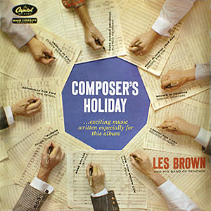 Holiday Composers Les Brown