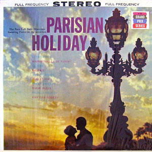 Holiday Euro Parisian