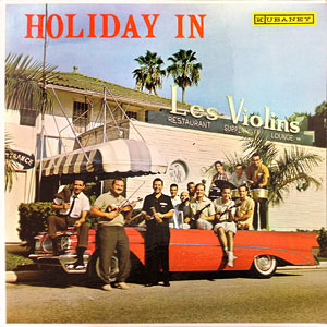 Holiday In Les Violins