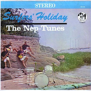 Holiday Surfers NepTunes