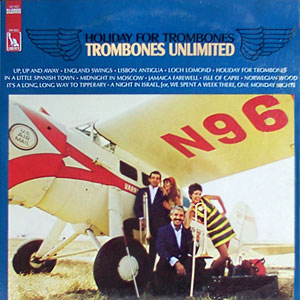 Holiday Trombones Unlimited