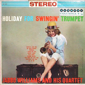 Holiday Trumpet Swingin Jabbo Williams