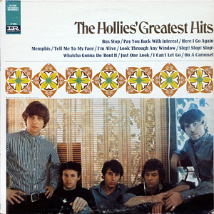 HolliesGreatestHIts