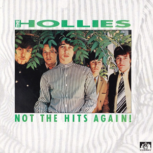 HolliesNotTheHitsAgain