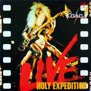Holy Expedition Live Bow Wow