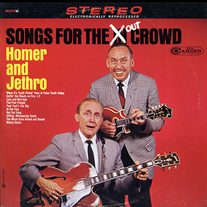 HomerAndJethroSongsForTheOutCrowd