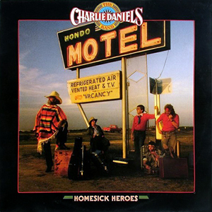 Homesick Heroes Charlie Daniels