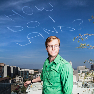 How Do I Land Kurt Braunohler