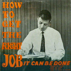 How To Get The Right Job