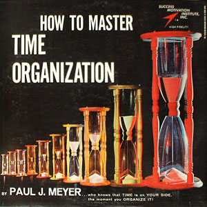 How To Master Time Organization