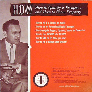 How To Qualify Realty Prospect