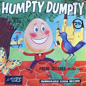 Humpty Dumpty Tots