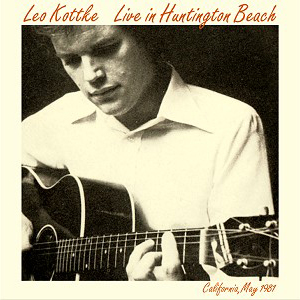 Huntington Beach Leo Kottke 81