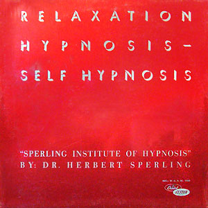 Hypnosis Self Sperling