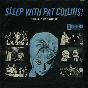 Hypnotist Hip Pat Collins Sleep