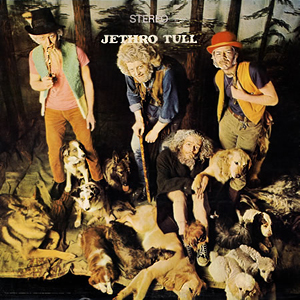 Identity Jethro Tull