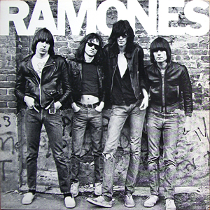 Identity Ramones