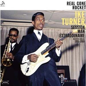 Ike Turner Real Gone Rocket