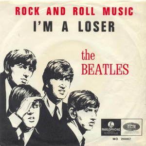 Im A Loser Beatles