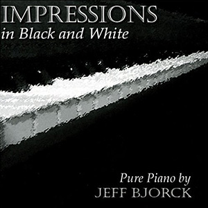 In Black & White Jeff Bjorck Impressions