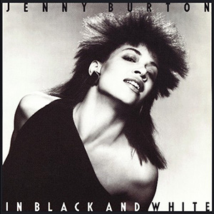 In Black & White Jenny Burton